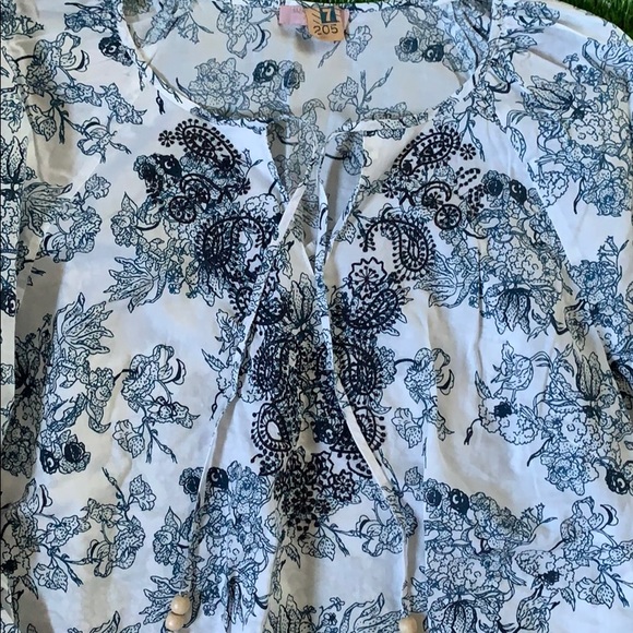 Boho top - Picture 2 of 5